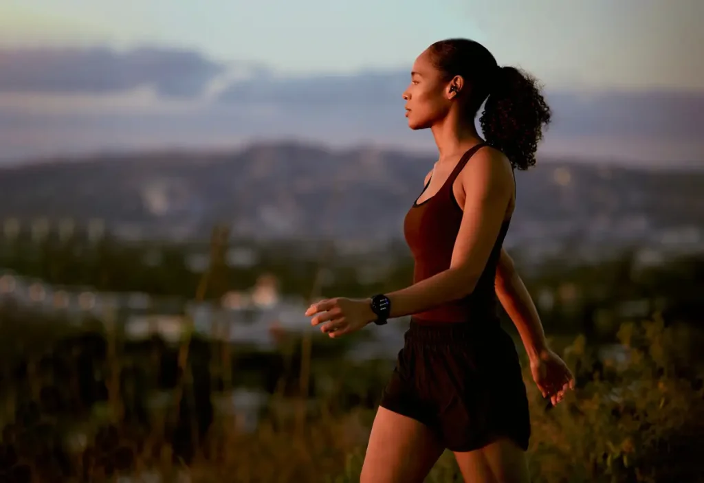 Smartwatch per ricominciare a muoversi