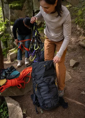 Sport outdoor Alpinisto_Field 