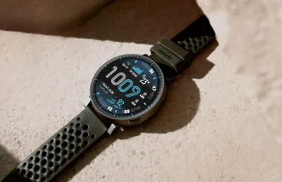 Smartwatch per ricominciare a muoversi