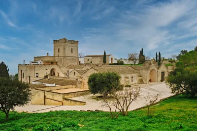 Basilicata 1: L’anima nascosta di Matera tra case grotte e chiese rupestri 1 Basilicata Masseria Torre Spagnola