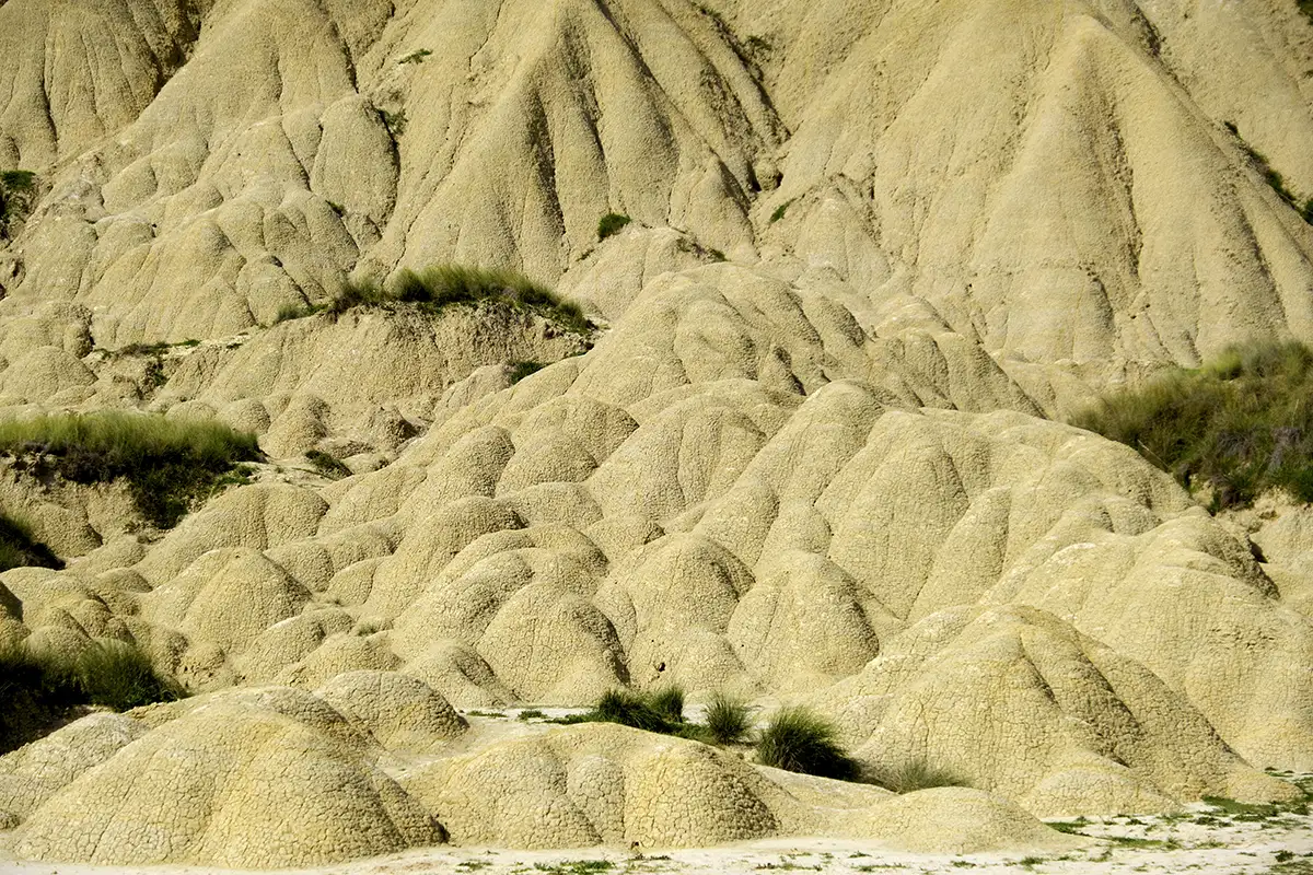 Basilicata nascosta Pisticci i Calanchi
