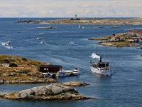 Svezia Occidentale Göteborg Bohuslän -Smögen