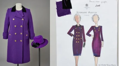 Arte e Stile Queen Elizabeth II: Her Life in Style