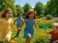 Collezione Primavera moda bambino 2026