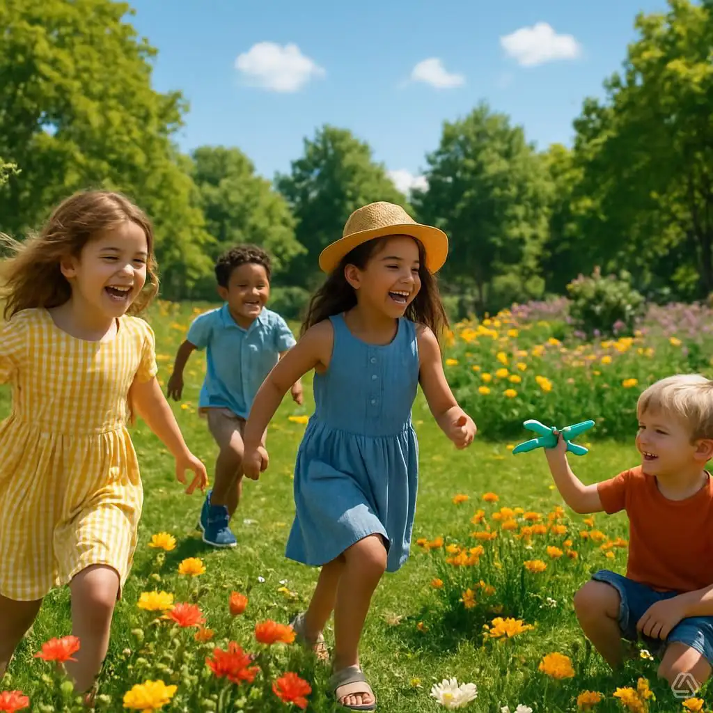 Collezione Primavera moda bambino 2026