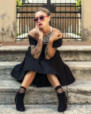 Occhiali da sole personalizzati Core Mio