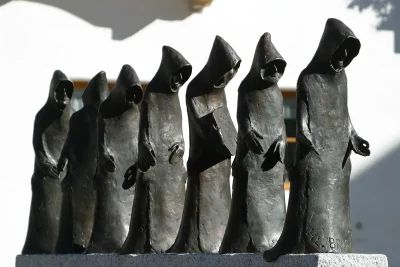 Val Senale Certosa di Senales paese del silenzio