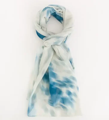 Primavera elogio colore foulard Carpisa 