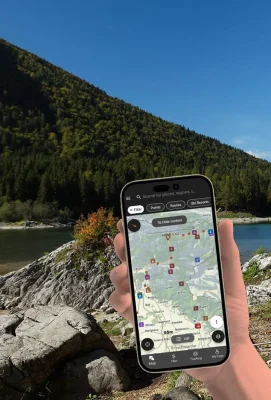 Friuli Venezia Giulia trekking itinerari slow montagna laghi