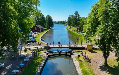 Svezia Occidentale Göteborg Bohuslän -Smögen