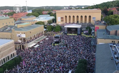 Svezia Occidentale Göteborg Bohuslän -Smögen - Marstrand