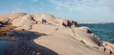 Svezia Occidentale Göteborg Bohuslän -Smögen - Marstrand