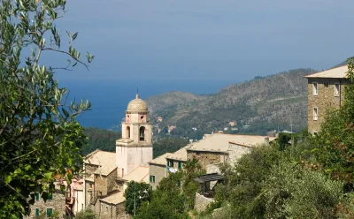 Turismo scomodo Liguria La Spezia 