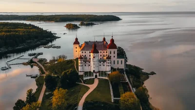 Svezia Occidentale Göteborg Bohuslän -Smögen - Marstrand