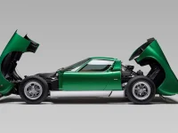 Lamborghini Miura 60° anniversario