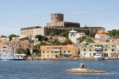 Svezia Occidentale Göteborg Bohuslän -Smögen - Marstrand