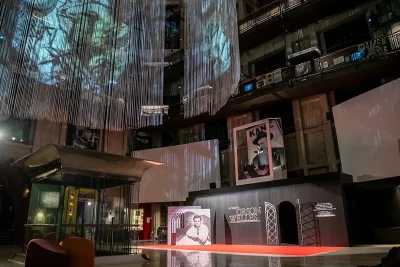 Museo del Cinema Torino My Name Is Orson Welles