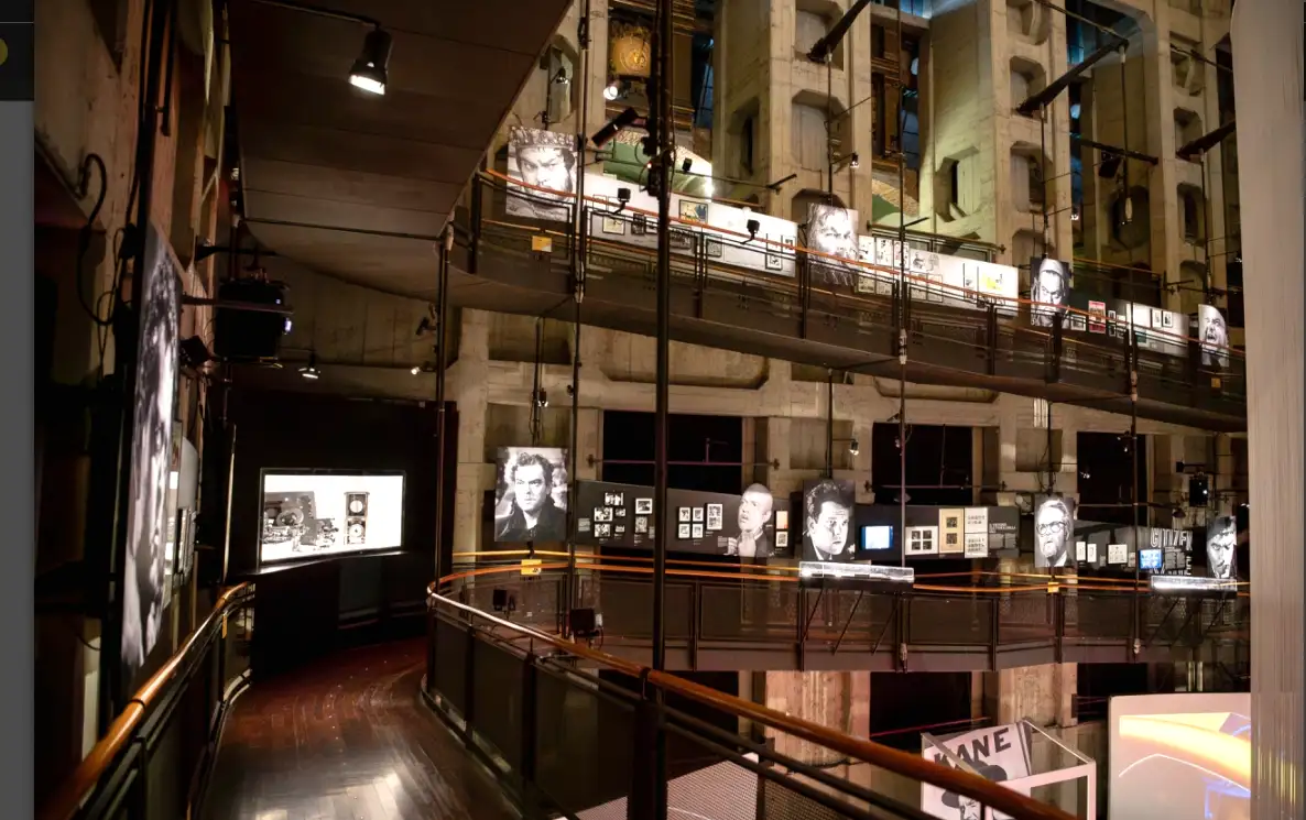 Museo del Cinema Torino My Name Is Orson Welles