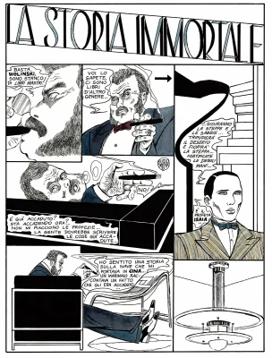 Museo Nazionale del Cinema Torino My Name is Orson Welles