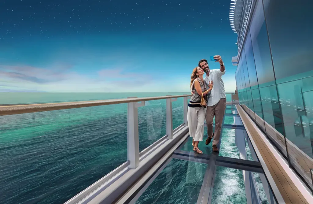 NCL Norwegian Luna Oceanwalk crociere