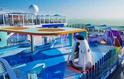 NLC Norwegian Luna Kids aquapark