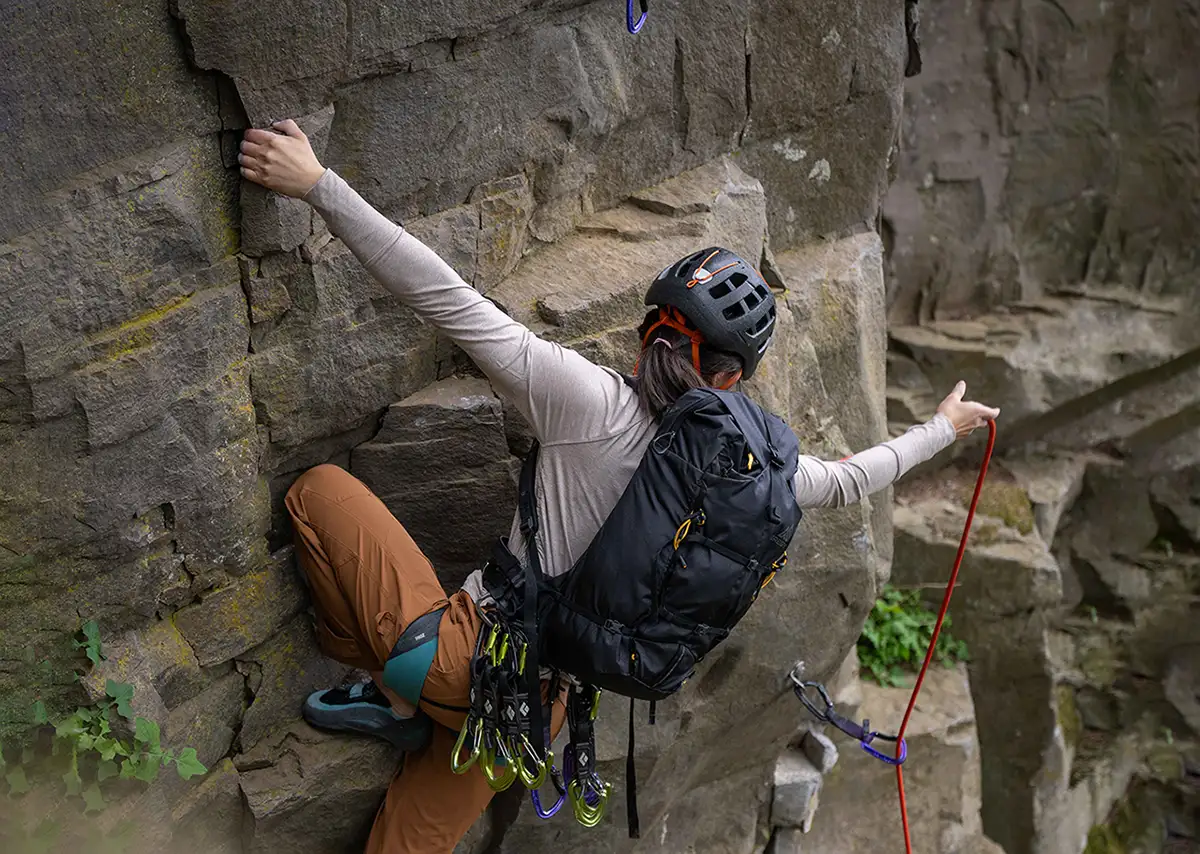 Moda Guardaroba Sport outdoor Alpinisto