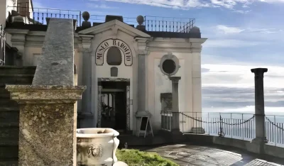 Sacro Monte di Varese Museo Baroffio