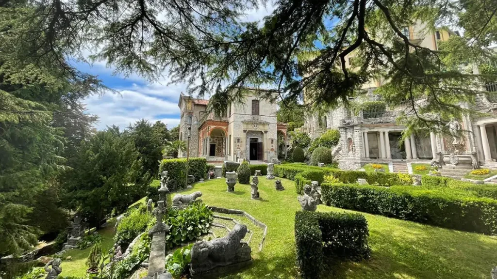 Sacro Monte di Varese Museo Pogliaghi