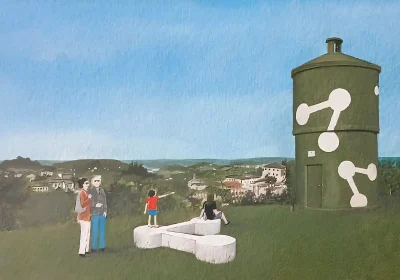 ORMA 2026 Traccia d'artista Langhe Roero Monferrato