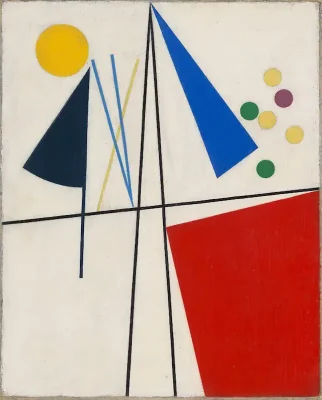 Arte Donne Peggy Guggenheim Sophie Tauber