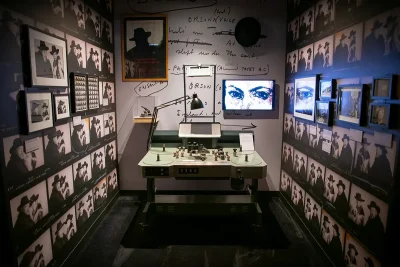 Museo Nazionale del Cinema Torino My Name is Orson Welles