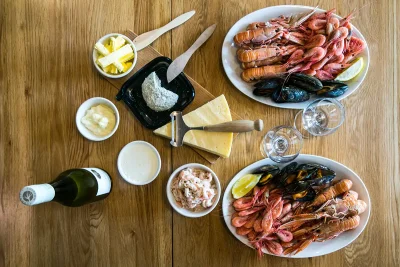 Svezia Occidentale Göteborg Bohuslän -Smögen - Marstrand