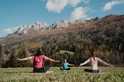 Dolomiti Trentino Val di Fassa
