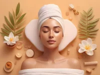 Beauty Routine satheeshsankaran-ai-generated-8674173