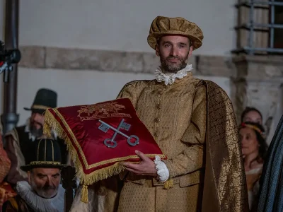 Umbria - Acquasparta - Festa del Rinascimento