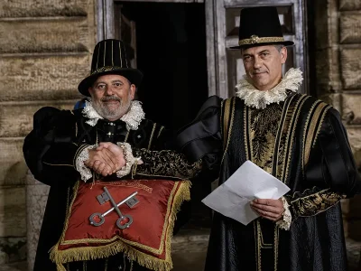 Umbria - Acquasparta - Festa del Rinascimento