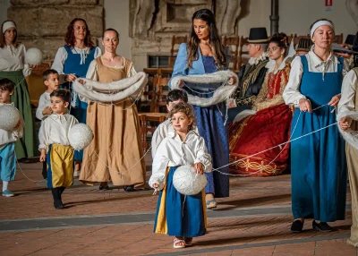 Umbria - Acquasparta - Festa del Rinascimento