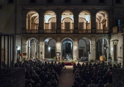 Umbria - Acquasparta - festa del rinascimento