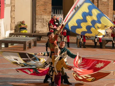 Umbria - Acquasparta - Festa del Rinascimento