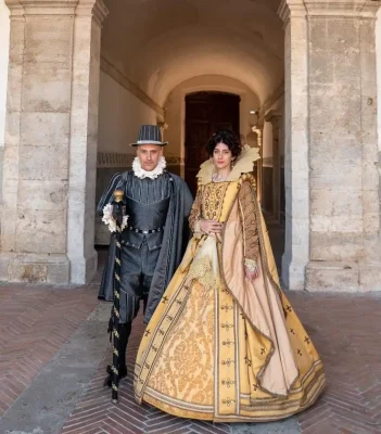 Umbria - Acquasparta - Festa del Rinascimento