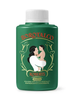 Festa della Mamma coccola BT Talco Polvere