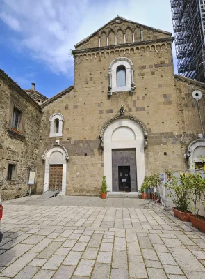 Caserta Vecchia Duomo di San Michele Arcangelo (ph. © emilio dati – mondointasca.it)