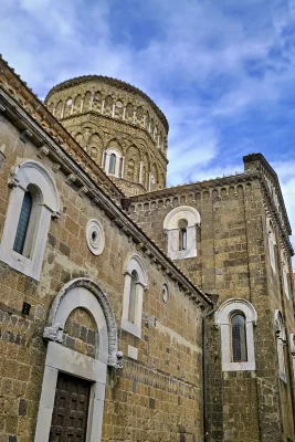 Caserta antica e moderna oltre la superba Reggia 12 Campania - Caserta - Reggia