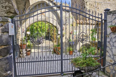 Caserta antica e moderna oltre la superba Reggia 13 Campania - Caserta - Reggia