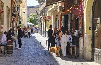 Caserta antica e moderna oltre la superba Reggia 4 Campania, Reggia di Caserta - Caserta