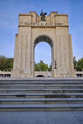 Caserta antica e moderna oltre la superba Reggia 18 Campania - Caserta - Reggia