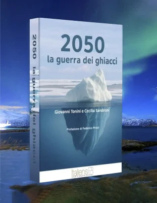 Cover 2050 La guerra dei ghiacci