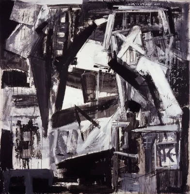 Venezia Fondazione Giancarlo Ligabue Emilio Vedova, De’ America