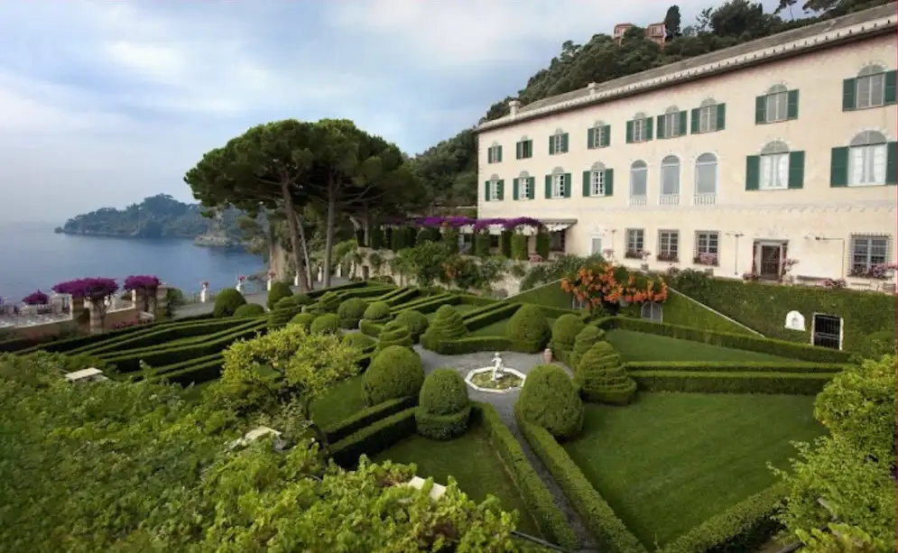 Dimore storiche Abbazia della Cervara - Santa Margherita Ligure (GE)