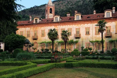 Dimore storiche Casa Lajolo - Piossasco (TO)